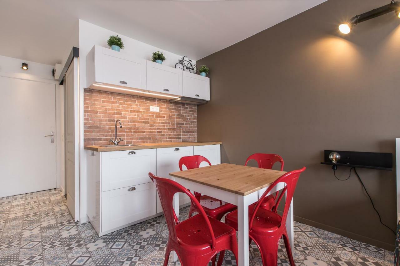 Apartmán Air D'ete Roquebrune-Cap-Martin
